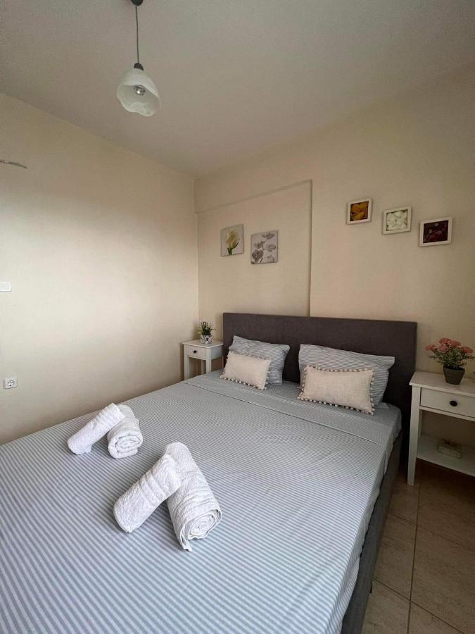 Nice Apartment With Amazing Views Kryopigi Exteriör bild